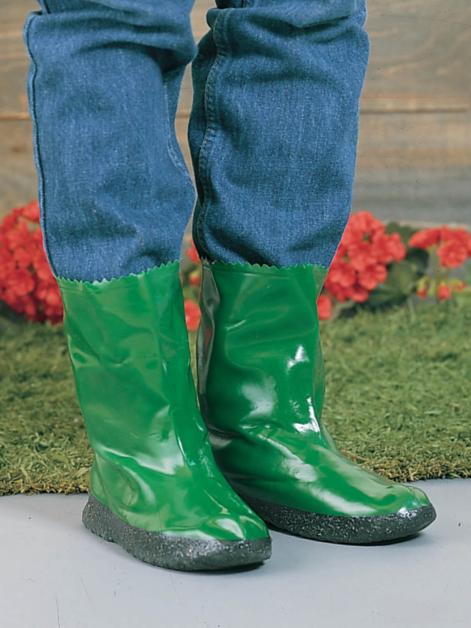 garden boots at walmart