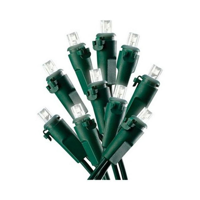 47979-71 Ensemble de 100 Micro-Lumières LED Blanc Chaud