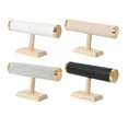 thumbnail image 1 of Expositor de joyas y pulseras para colgar collares Estilo H, 1 of 9