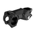 thumbnail image 2 of Vsenkes Mountain Road Bike Stem Reliable Aluminum Alloy Component Easy Install Riser Black, 2 of 9