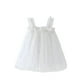 thumbnail image 2 of Cowsor Baby Girl Dress Flower Tulle Party Dresses Princess Pageant Birthday Wedding, 2 of 6