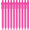 Hot Pink, variant on 1 Pack Retractable Ballpoint Gel Pens, 1.0mm Fine Point Black Ink Retro Color Smooth Writing Cute Pens for Office Home Supplies Journaling Notebook(Black)