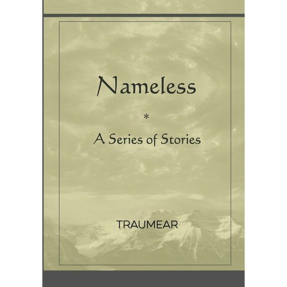 Nameless: A Series of Stories, (Paperback)