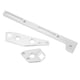 thumbnail image 5 of Soporte de cable del acelerador de aluminio macizo 551447 para colector de admisión de chapa metálica Cathedral Port LS, 5 of 14