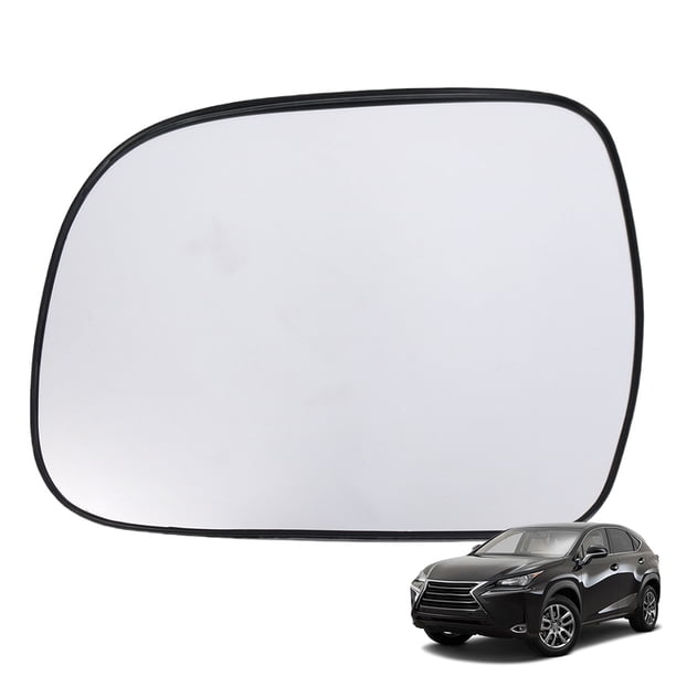 Espejo Retrovisor Coche Con Calefacción Útil para RX300 RX330 RX350 RX400h
