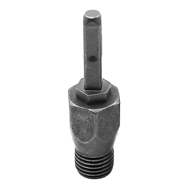 RENACLIPY 1Pack Quick Connect Drill Chuck Tool Metal Convert Impact Driver For Brick Wall Drilling