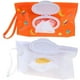 thumbnail image 5 of Dispensador de toallitas húmedas portátil, 2 uds., soporte, bolsas de toallitas, estuche, bolsa, reutilizable, recargable, bolsas de toallitas de viaje, contenedor de almacenamiento, 5 of 8
