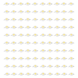 1W Haute puissance LED Perles Diode électroluminescente, perles de la fête des Led LED Des perles, LED Chips, perles de porte LED pour la décoration de maison de plafond