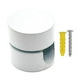 thumbnail image 2 of 2x Gancho de Metal con Tornillos, Gancho de Luz Colgante para Dormitorio, Sala de Estar, Colgante de Pared de Techo , 2 piezas, 2 of 8