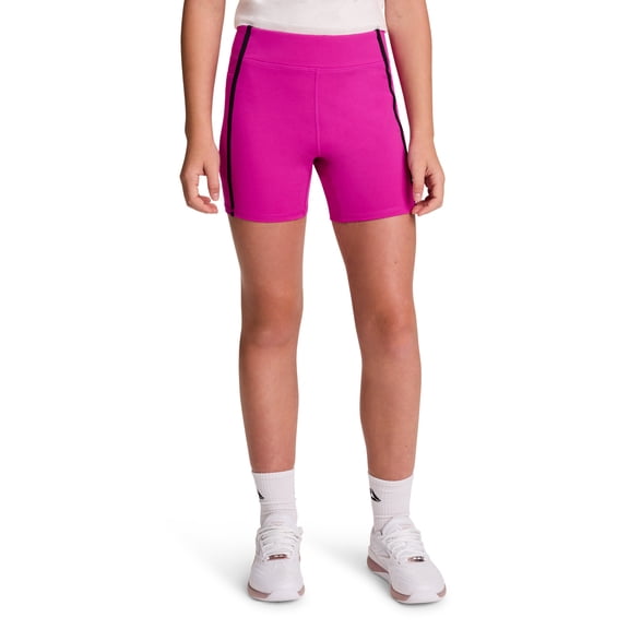 Reebok Girl's Active Hot Shot Bike Short, Sizes 4-18
