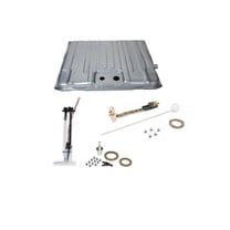 Holley Performance 19-127 Fuel Tank and Pump Assembly Combination