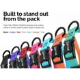 thumbnail image 6 of Tiger Tail URBAN NOMAD Dog Collar - lightweight waterproof & odor proof dog collar, 6 of 7