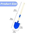 thumbnail image 3 of Iodue Cleaning Brush Children's Gardening Set With Wooden Tools For And Learning, 3 of 4
