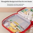 thumbnail image 4 of Portable Outdoor Emergency First Aid Kit Bag Travel Storage Organizers Hot Sale, 4 of 7