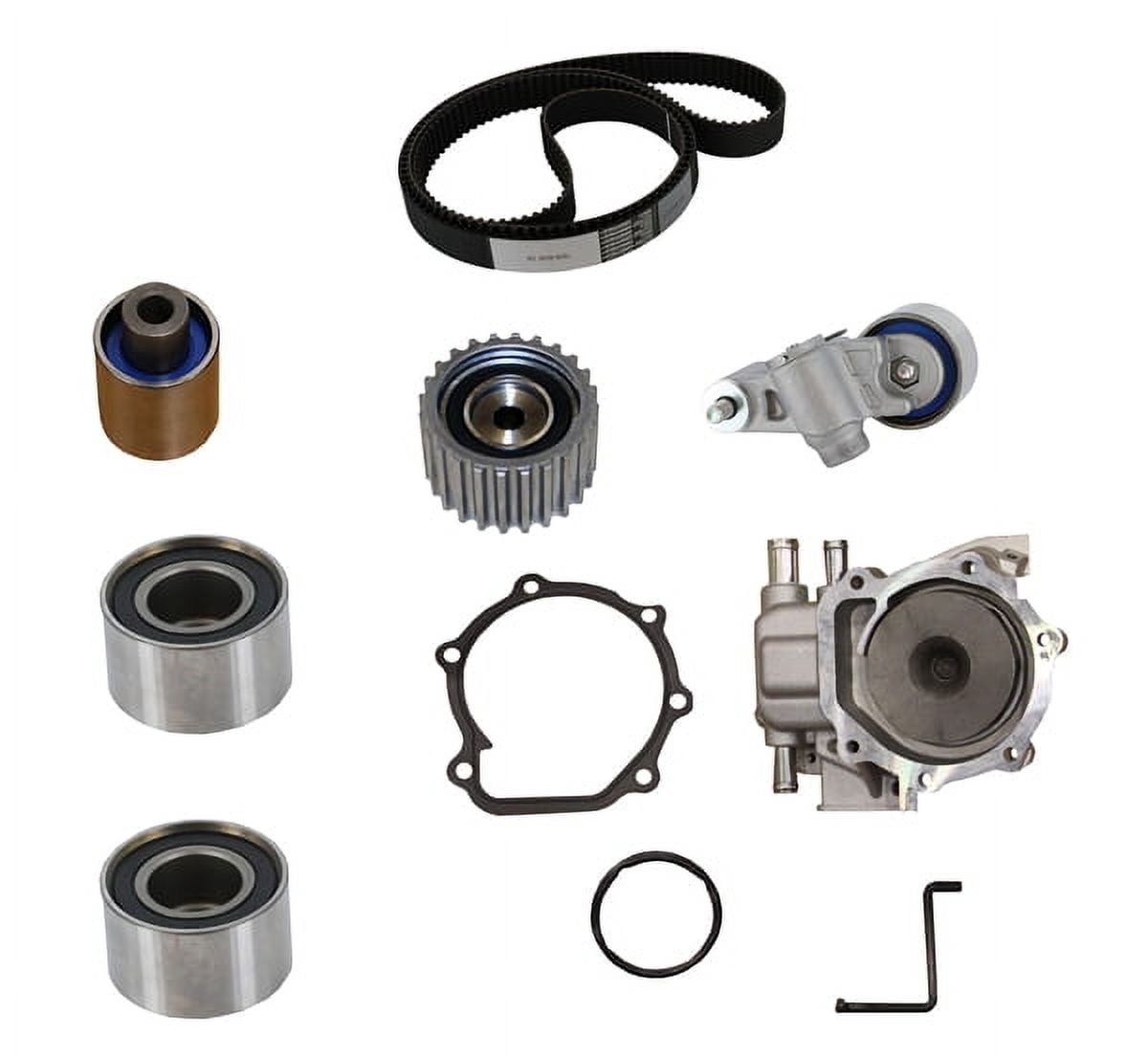 Continental Timing Belt Kit With Water Pump