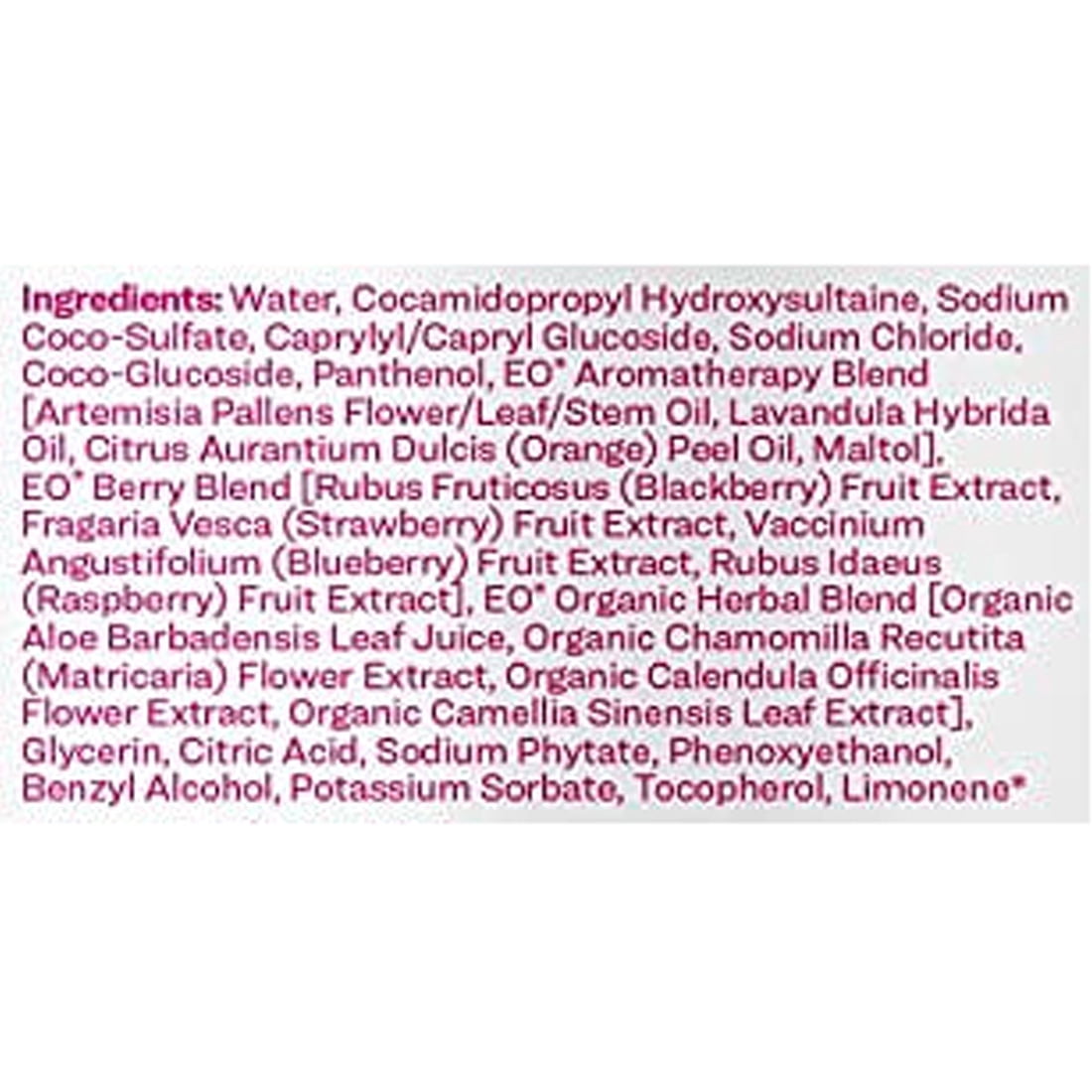 Everyone - Soap 3 In 1 Kds Berry Blast - 32 Fz (Pack of 2) - 2