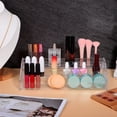 thumbnail image 2 of Organizador de paletas de maquillaje, organizador de tocador, organizador de maquillaje acrílico, organizador de esmaltes de uñas, organizador de perfumes para tocador, 2 of 6