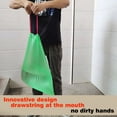 thumbnail image 5 of CCOCC 2026 New Kitchen Drawstring Garbage Bag,5Pcs 5Gallon,Fresh Scents Garbage Bags,For Large Kitchen Trash Can for Home Use,Cleaning,Office,Outdoor Spaces,Picnics,Parties,Waste Disposal, 5 of 6