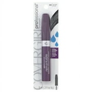 COVERGIRL Professional Remarkable Washable Waterproof Mascara Very Black 200, 0.3 oz