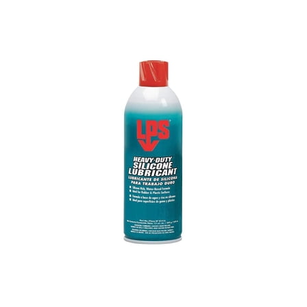 CintBllTer 01516 Heavy-Duty Silicone Lubricant,