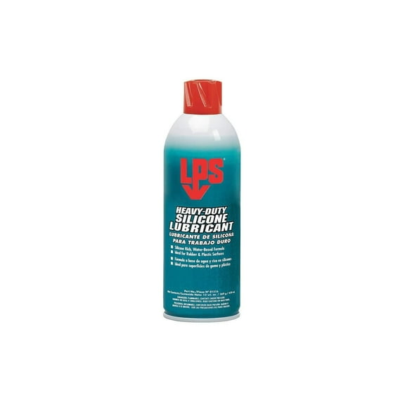 CintBllTer 01516 Heavy-Duty Silicone Lubricant,