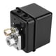thumbnail image 5 of Interruptor de control de presión Accesorio de compresor de aire de gama alta Válvula de control de presión 220V 16A VoborMX herramienta, 5 of 8