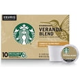 Starbucks Blonde Roast KCup Coffee Pods — Veranda Blend For Keurig