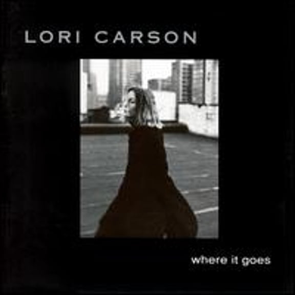 Pre-Owned Where It Goes (CD 0018777278720) by Lori Carson