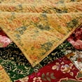 thumbnail image 2 of Greenland Home Fashions Antique Chic 2 Twin Piece Bedspread Set, 2 of 3