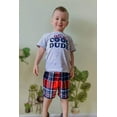 thumbnail image 6 of Toddler Boy Cotton Summer Short Sleeve T-Shirt and Short Set, 6 of 9