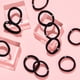 thumbnail image 2 of Mini peine plegable para el cabello, Mini cepillo para el cabello para bolso, cepillo para el cabello plegable de viaje, Mini cepillo con espejo de bolsillo en forma de corazón, cepillos para el cabel, 2 of 5