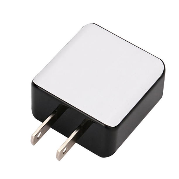 Cargador Usb Dibujo De Fibra Carga Rápida Cargador Rápido Adaptador De Teléfono Portátil Para Viajes Speravity EL013129-03