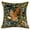 Greenery, variant on STPgoods Woodpecker William Morris Tapestry Throw Pillow with Insert 18x18" (45x45 cm) Decorative Couch and Sofa Cushion for Living Room Bedroom Square Pillowcase
