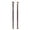 Coffee, variant on EBCUE Eyeliner Smudge Brush 2 in 1 Double Ended Eyeshadow Brushes Concealer Eye Liner Smudger Tool Smudge Brush for Eyeliner Makeup Applicators Set