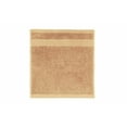 thumbnail image 5 of Dewall Maisons Classic Beige 6-Piece Washcloth Set - Plush Towels - 100% Cotton, 12" x 12" Size - Luxuriously Soft Cloths For Body, Face, Hands - Perfect For Enhancing Your Bathroom Experience, 5 of 10