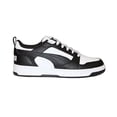 thumbnail image 2 of Tenis Puma Rebound V6 Low Hombre negro 392328 01, 2 of 4