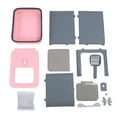 thumbnail image 2 of Large Capacity Top Entry Cat Litter Box, Enclosed Odor Control Plastic Covered Kitty Litter Box for Home, with Controlled Access, Kitten Litter Box, Scoop and Clean Brush Included, 2 of 7