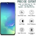 thumbnail image 2 of [2-Pack] Designed for Samsung Galaxy S21, S21 5G Tempered Glass Screen Protector 6.2 Inch, Support Fingerprint, 2 of 5