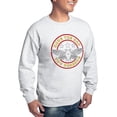 thumbnail image 4 of CafePress - Cicadas Have The Day You Deserve Periodical Cicada - Crew Neck Sweatshirt, 4 of 5
