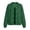 Green#girls oversized bomber jackets, variant on Girls Oversized Bomber Jackets Casual Fleece Baseball Jacket Kids Oversized Long Sleeve Winter Sweatshirts with Pockets Yellow,14-15 Years