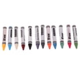 thumbnail image 1 of 12 Colores Lápiz de Pintura Óleo de Cuerpo Cara para Fiesta Arte de Cuerpo Sunnimix Lápiz de la pintura de la cara del cuerpo, 1 of 8