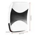 thumbnail image 4 of Kick Target Pads, Thickened Sanda Pad, Leg Kick Karate Pad, for Training Exercising, 4 of 7