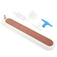 thumbnail image 4 of Fish  Air Refiner, High Dissolved Oxygen Air Stone Disc Bubble Diffuser Fine Bubbles  For Hydroponics For Fish  For Aquarium S,M,L, 4 of 8