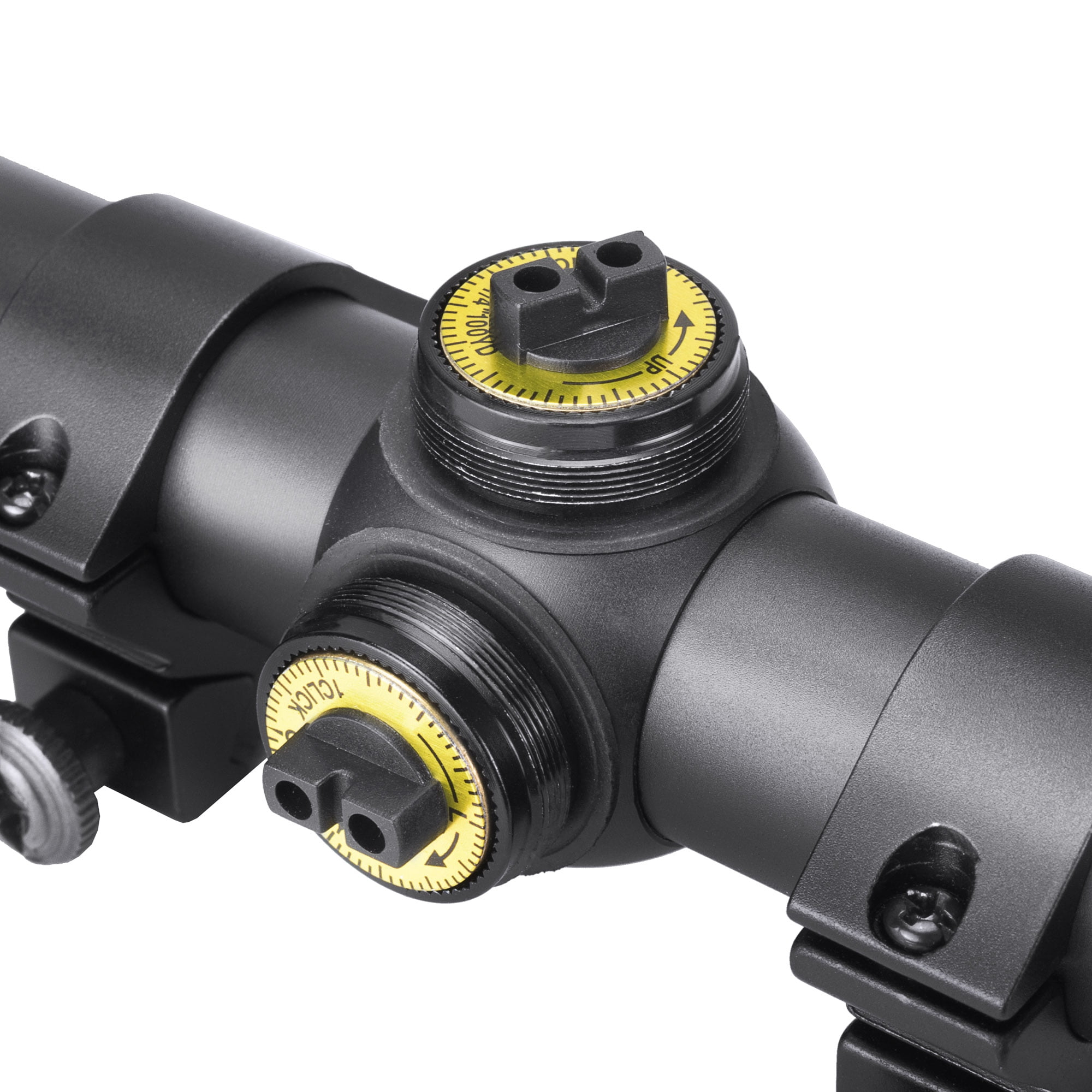 Winbest Hunting AO Hunting Rifle Scope Waterproof, Fogproof and Shockproof (3-9x32 mm)