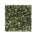 thumbnail image 2 of Miyuki Delica Seed Bead 11/0 Metallic Olive, 2 of 5