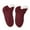 Wine, variant on LIaqionyy Toddler Indoor Non-Slip Thermal Socks Boys Girls Warm Fuzzy Sherpa Lined Knit Slipper Socks