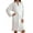 White, variant on Butterknit Short Robe 345660
