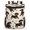 Multicolor 4, variant on Jiaoprinted Red Apples Floral Leakproof Cooler Backpack, Spring Blossoms Insulated Backpack Cooler for Outdoor