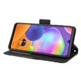 thumbnail image 3 of Funda Cartera Magnética para Samsung Galaxy A31- Tarjetero Desmontable, Cuero PU, Soporte, 3 of 6
