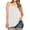 White, variant on Fanxing White Tank Top for Women Curvy XXXXXL Summer Sleeveless Pleated Plus Size T Shirts Dressy Casual Beach Vacation Clothes Fashion Outfits ( Women's Plus L-5XL)